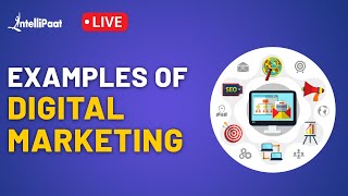 Examples of Digital Marketing  Types of Digital Marketing  Digital Marketing Explained [upl. by Dewain]