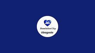 Dominion City Gbagada is live [upl. by Rockwood657]