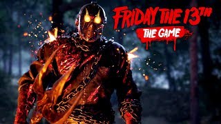 NEW SAVINI JASON Friday the 13th Game [upl. by Enelear276]