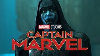 Ronan the Accusers Captain Marvel Teaser [upl. by Losse]