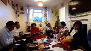 Colchester Fijian Methodist choir 2nd July 2017 [upl. by Liuqa]