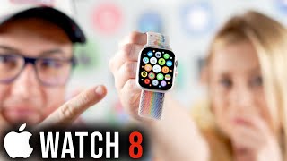 Apple Watch 8  Nie Daj Się Nabrać z Zakupem  RECENZJA [upl. by Jonathan]