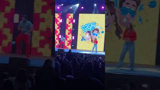 GABRIEL E SHIRLEY NO SHOW COM MUITA EMOÇÃO ​⁠GabrieleShirley20 show viralvideos shortsviral [upl. by Paradies867]