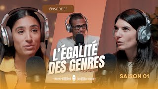 Les femmes ontelles leurs place dans le sport  Clémence VIEIRA Noémie SANS  ÉPISODE 02 [upl. by Gilda]