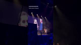 Leire Martínez  X Gala Niños contra el cáncer en Navarra Arena leire laorejadevangogh [upl. by Peers]