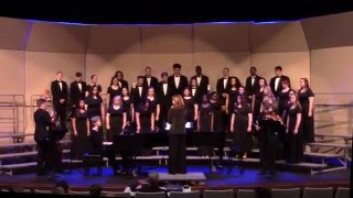 DB Concert Choir at JB Lyle 2016 [upl. by Grimes]