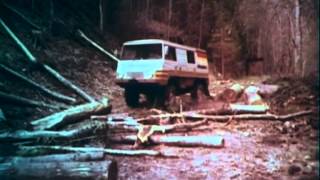 Pinzgauer Werbefilm [upl. by Devlin691]