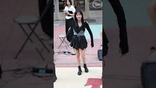 쇼츠 루미스 툥이 tyongeee 댄스팀 홍대버스킹 LUMIS 240914 15 [upl. by Ennovihc]