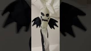 Animated Wind Sock Halloween Ghost [upl. by Atnahc]