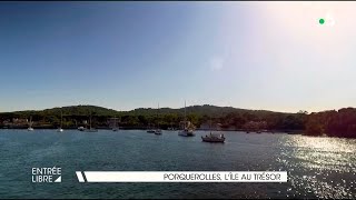 Porquerolles lîle au trésor [upl. by Jara]