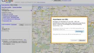 Excel Export to Google Earth and Google Maps [upl. by Rehpotsirc]