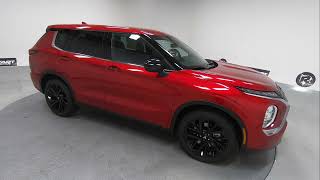 New 2024 MITSUBISHI OUTLANDER SE Black Edition SUV For Sale In Columbus OH [upl. by Akkimat642]