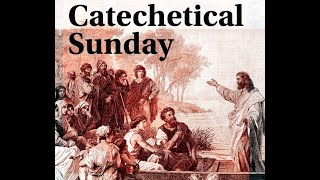 26th Sunday Ordinary Time Catechetical Sunday 92924 [upl. by Janey]