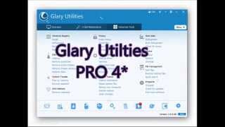 Glary Utilities Pro 4 Register Key [upl. by Norven]