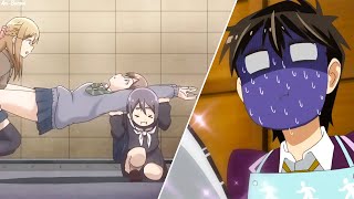 Funniest Anime Moments 1 [upl. by Cho]