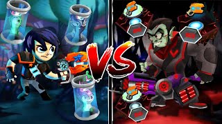 Slugterra Slug it Out 2 KILLING THE STRONGEST BOSSES IN THE HISTORY MODE [upl. by Pippy49]