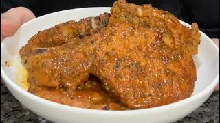 OVEN BAKED PORK CHOPS Quick amp Easy Recipe [upl. by Waldos818]