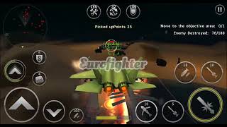 Gunship Battle Episode 30 Mission 6 gunshipbattle gyrfalcon [upl. by Hovey]