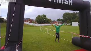 Royton Trail Race 2024 [upl. by Hsirrehc]