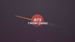 BTS  134340 english lyrics [upl. by Ecinreb877]