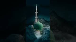 Dar e nabi par best naat trending [upl. by Ahsoyek]