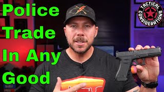 Glock 17 Police Trade In Are They Worth It New Owners Guide [upl. by Nedry]