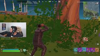 Fortnite not working on new pc smh [upl. by Anilam]