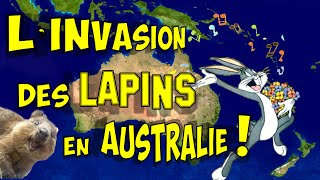 ETH  LInvasion des Lapins en Australie [upl. by Aenneea319]