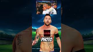 Messi vs Lie Detector  Ronaldo Asks Messi Messi or Ronaldo [upl. by Dammahum]