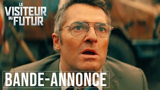 LE VISITEUR DU FUTUR  BANDEANNONCE OFFICIELLE [upl. by Evyn]