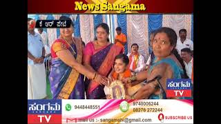 News Sangama 19 11 2024 [upl. by Chatav]