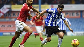 Highlights Sheffield Wednesday 10 Forest 311015 [upl. by Erlond]