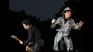 The Rolling Stones Live Full Concert Goffertpark Nijmegen 8 June 2007 [upl. by Velick]