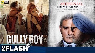 Gully Boy trailer announcement Modi Biopic amp more  FC Flash  Anupama Chopra [upl. by Enairb227]