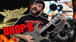 Drop B Heaviest Guitar Riffs [upl. by Reiners]