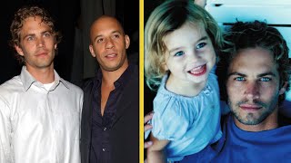 Vin Diesel and Paul Walkers Daughter Meadow Share Heartbreaking Birthday Tributes [upl. by Enyawad]