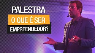 O que é ser empreendedor Palestra Marcus Marques no SERCOACHExperience 2017 [upl. by Tris]