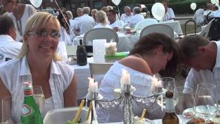 hamburg duvenstedt white dinner 26 072014 [upl. by Lilybelle892]