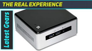 Intel NUC 5 Business Kit NUC5i5MYHE  Core i5 vPro Unleash Immersive Gaming and [upl. by Annaya]