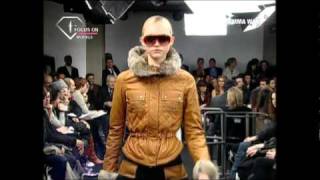 fashiontv  FTVcom  GEMMA WARD MODELS FW 20062007 [upl. by Alaine]