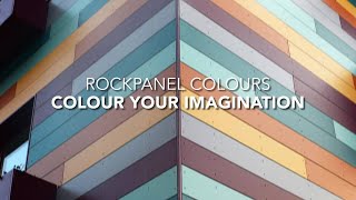 Rockpanel Colours Case Studies [upl. by Oswal]