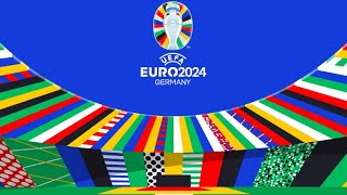 EUROCOPA ALEMANIA🇩🇪 2024  CALENDARIO DE PARTIDOS [upl. by Leba]