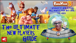 Farmville 3 New players Guide 20212022 [upl. by Darya]