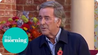 Terry Wogan Looks Back On His Career  This Morning [upl. by Odravde]