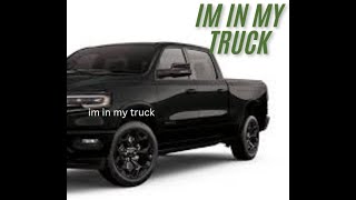 im in my truck  minecraftletsplays [upl. by Tarr]