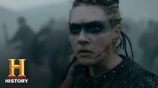 Vikings  Fight with Ragnar amp lagertha season 1  Ultra HD 4K [upl. by Hultgren]