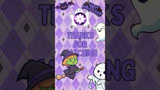 Shining Nikki Part 2  Halloween 2024 halloween shiningnikkigame dressup ootd [upl. by Ojeillib835]