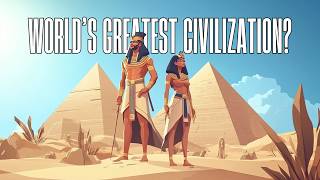 The World’s Greatest Civilization Ancient Egypt [upl. by Clea988]