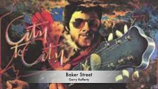 Baker Street by Gerry Rafferty extended version [upl. by Enilrem]