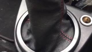 How To Change your Gearknob and Gaitor  Mk6 Ford Fiesta [upl. by Asiar]